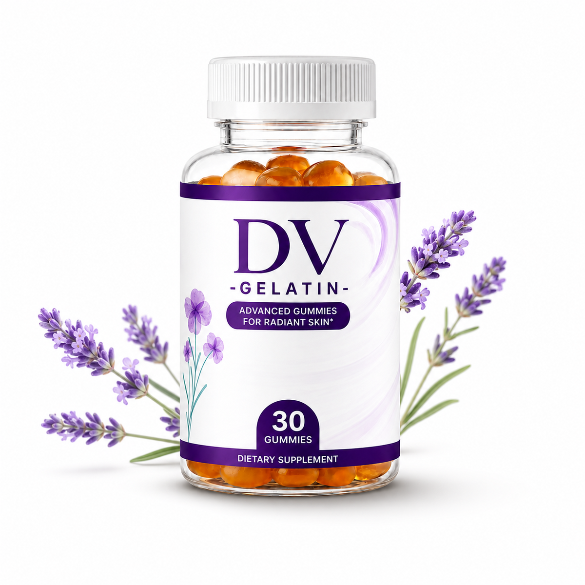 Radiant, Youthful-Looking Skin...
