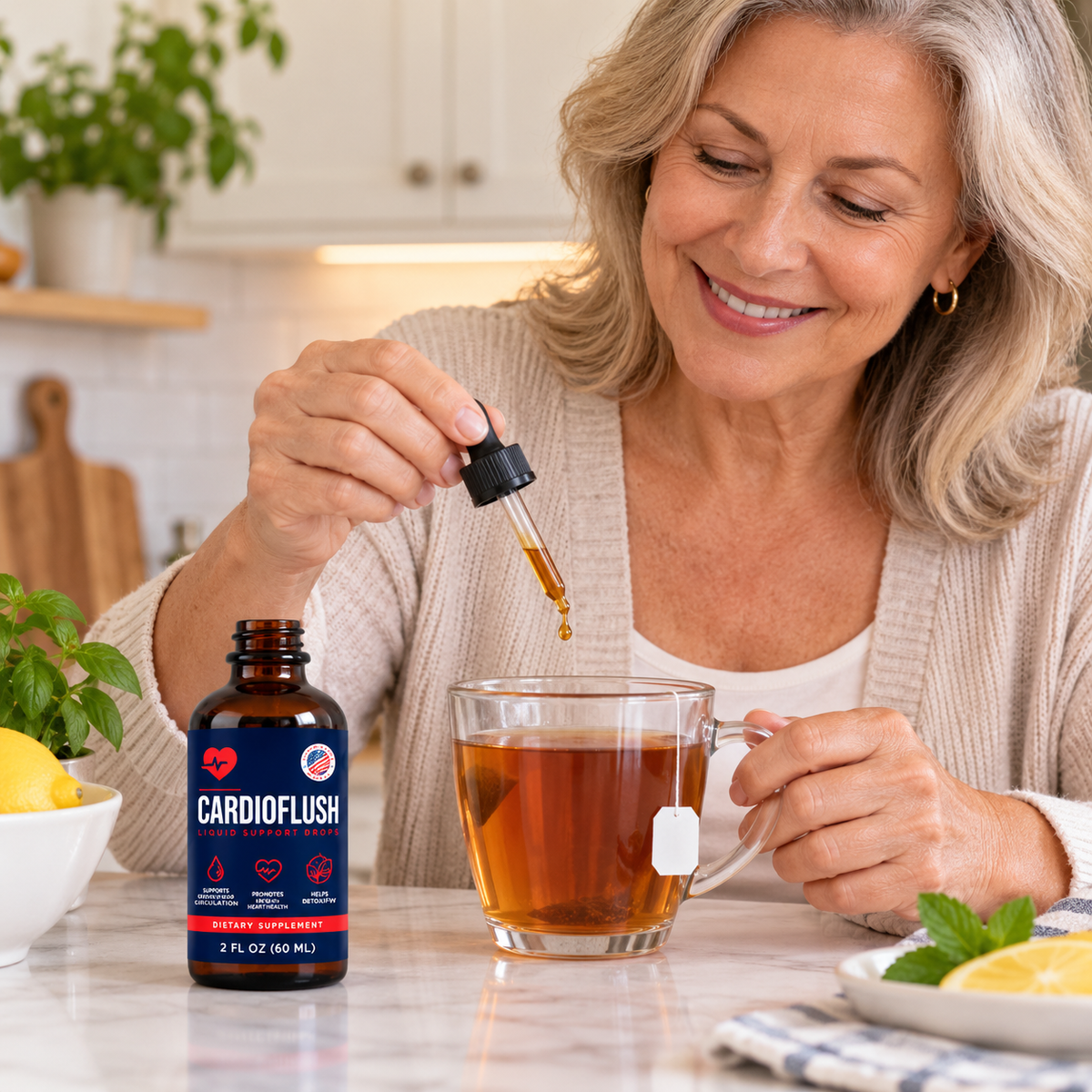 Heart Health That Begins