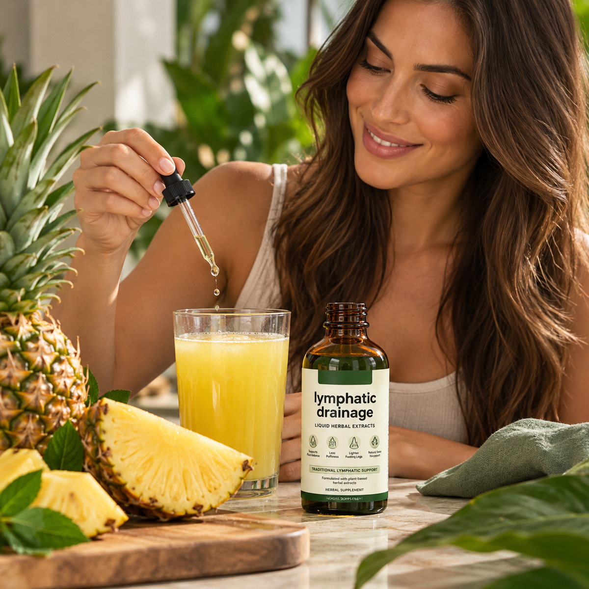 Lymphatic Wellness That Begins