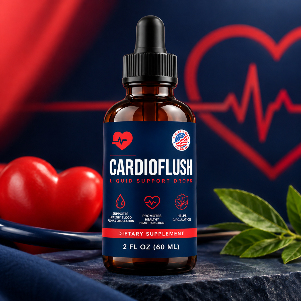 Healthy Heart & Circulation…