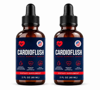CardioFlush (One Time)