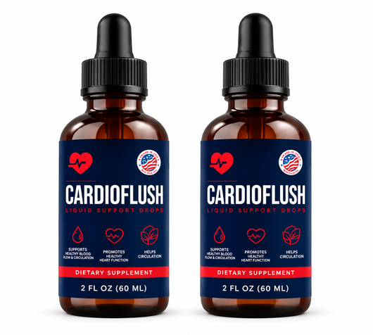 CardioFlush (One Time)