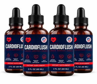 CardioFlush (One Time)